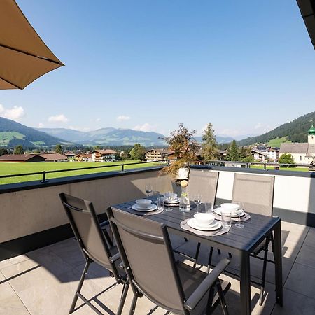 Samer Apartments Westendorf Eksteriør billede