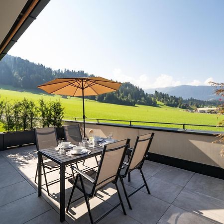 Samer Apartments Westendorf Eksteriør billede