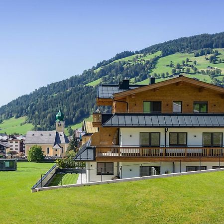 Samer Apartments Westendorf Eksteriør billede