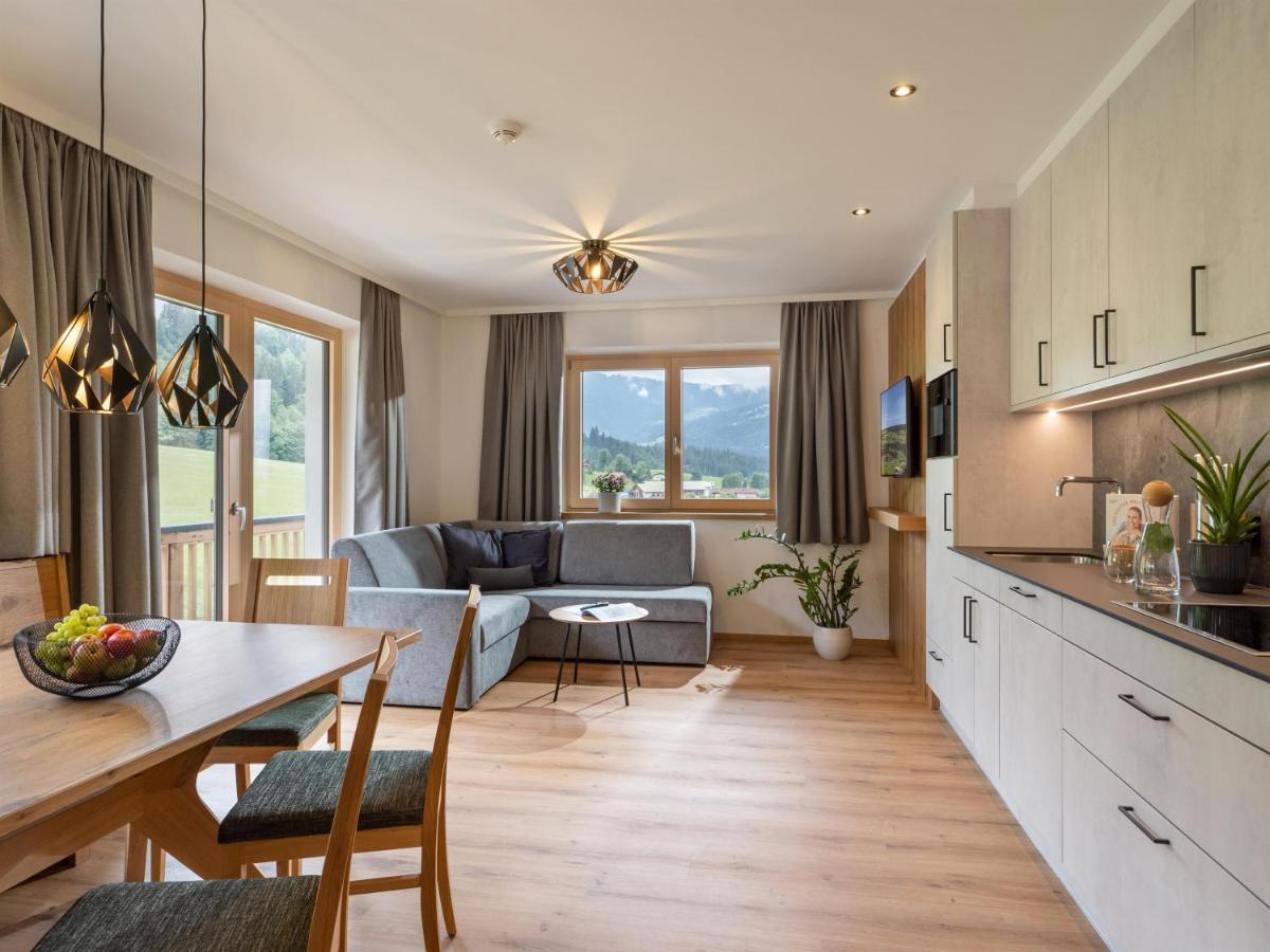 Samer Apartments Westendorf Eksteriør billede