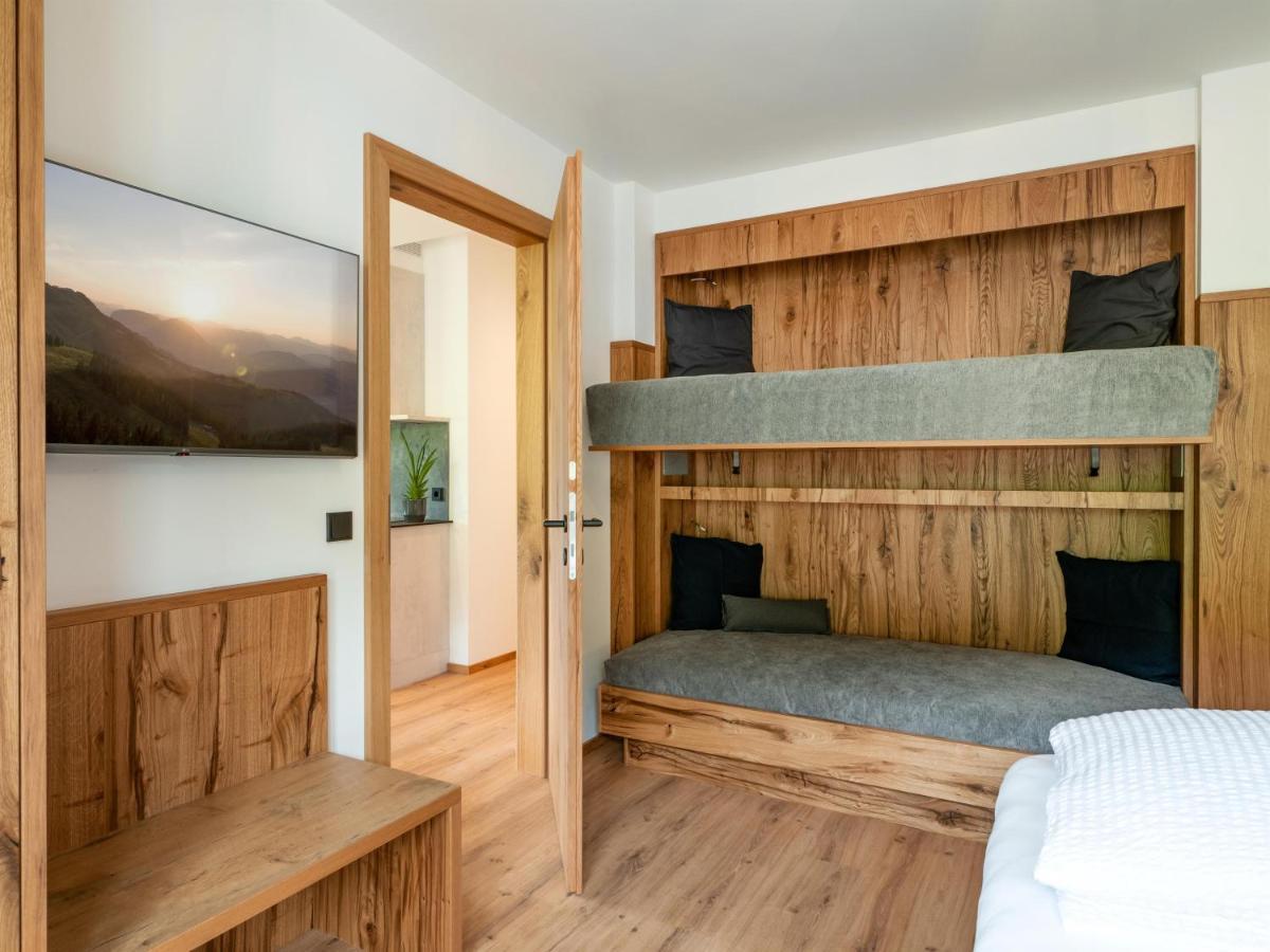 Samer Apartments Westendorf Eksteriør billede