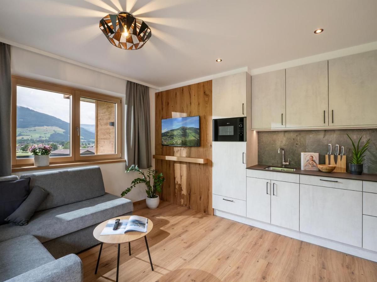 Samer Apartments Westendorf Eksteriør billede