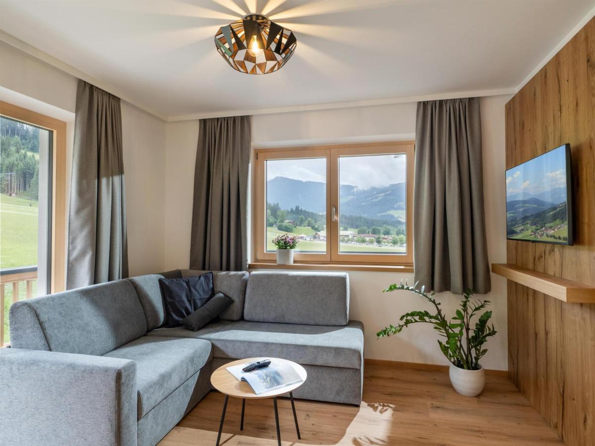 Samer Apartments Westendorf Eksteriør billede
