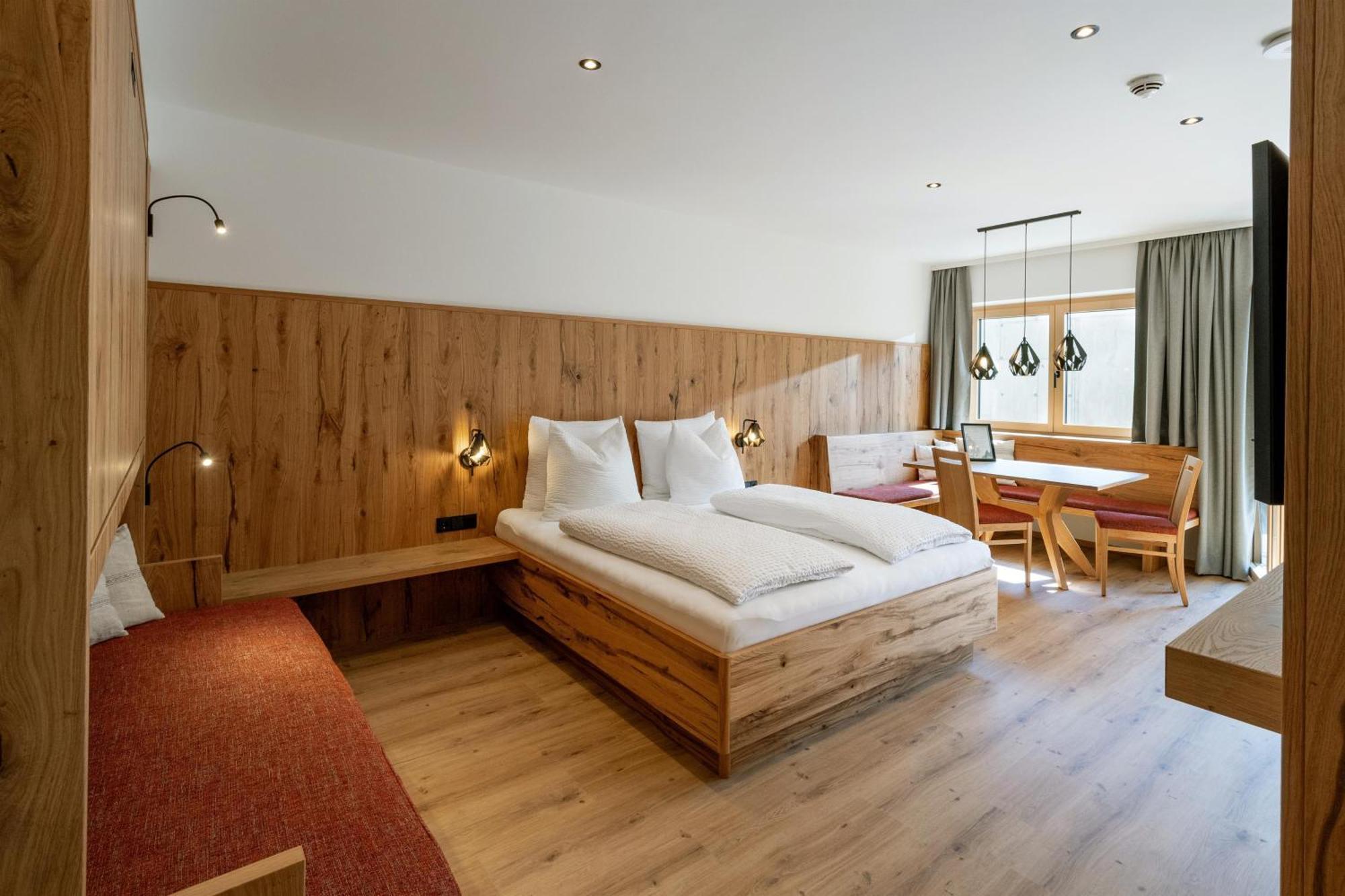 Samer Apartments Westendorf Eksteriør billede