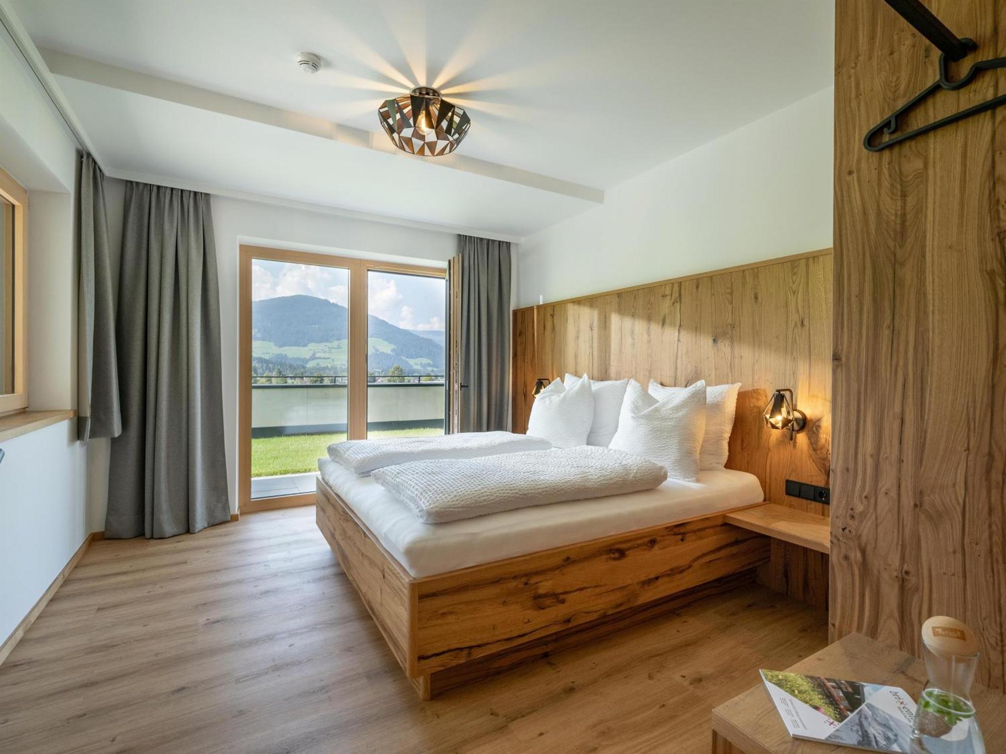Samer Apartments Westendorf Eksteriør billede