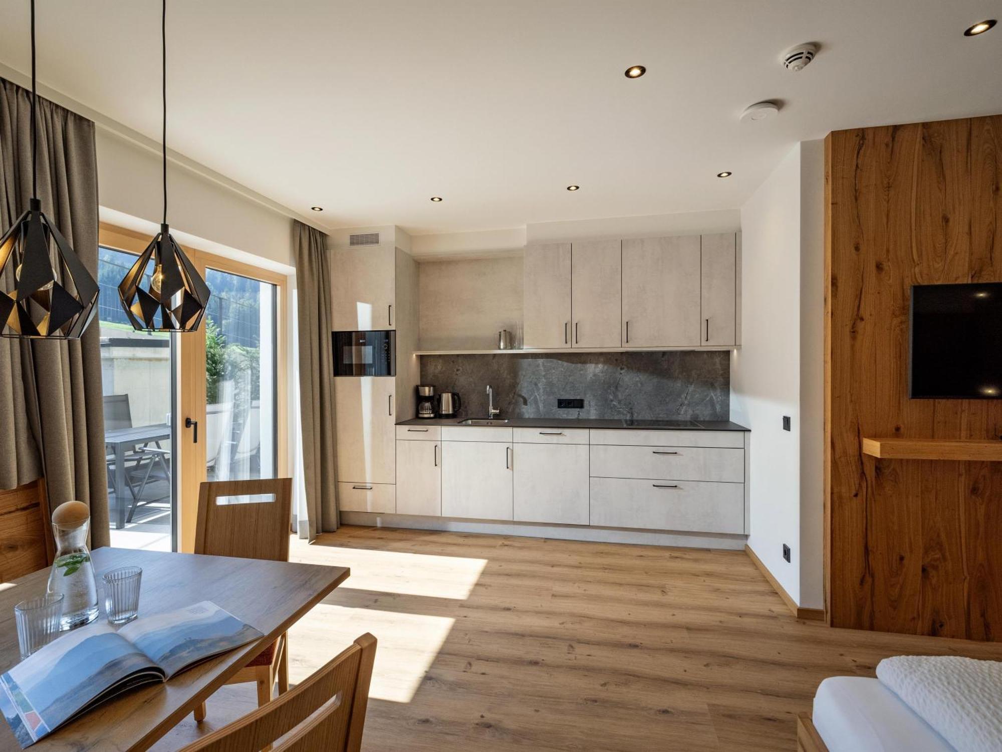 Samer Apartments Westendorf Eksteriør billede