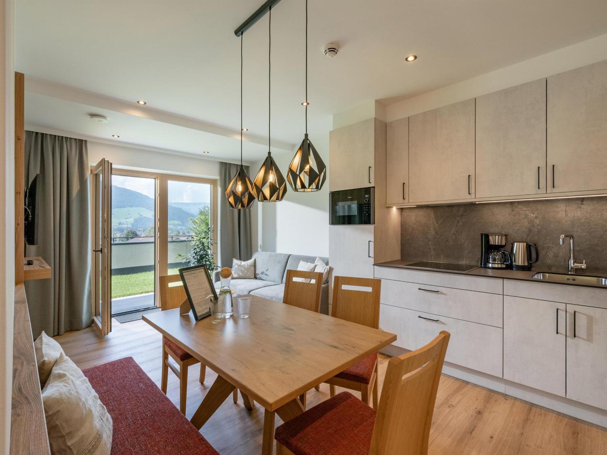 Samer Apartments Westendorf Eksteriør billede