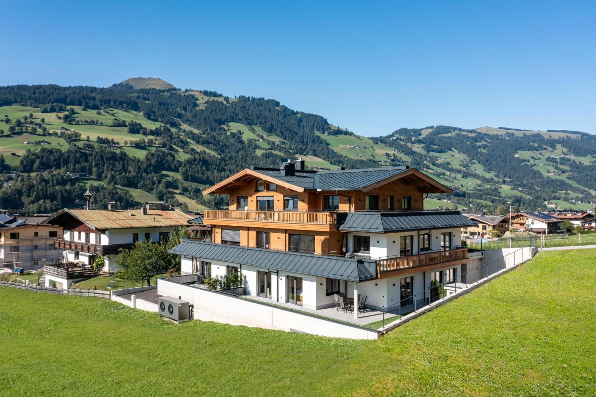 Samer Apartments Westendorf Eksteriør billede