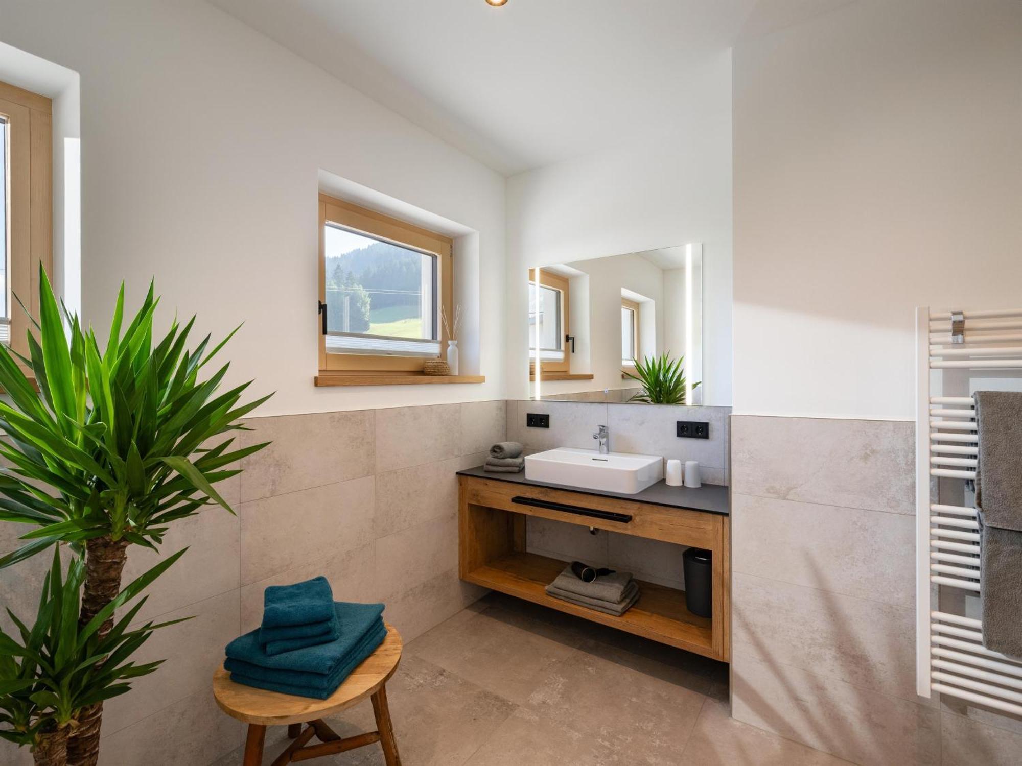 Samer Apartments Westendorf Eksteriør billede