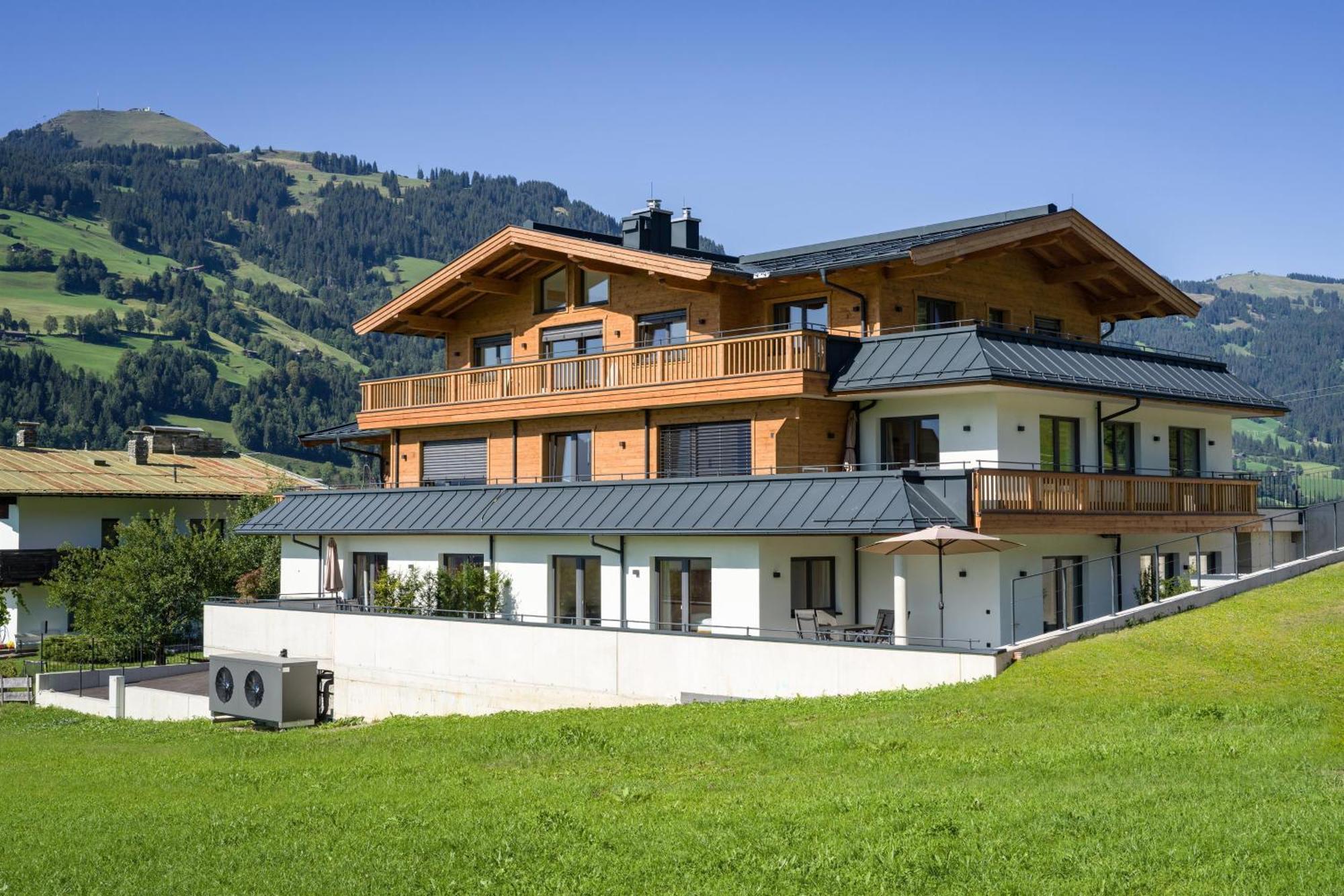 Samer Apartments Westendorf Eksteriør billede
