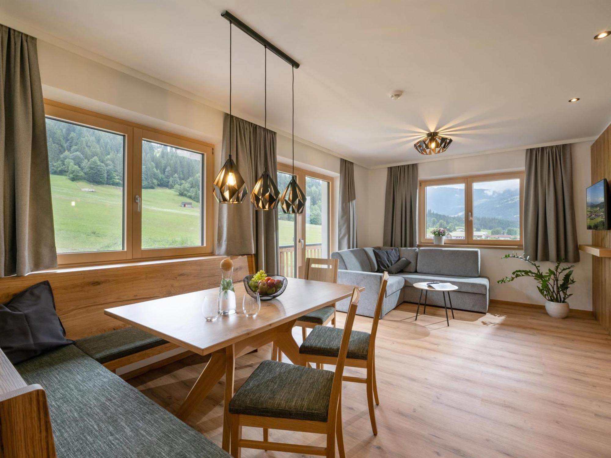 Samer Apartments Westendorf Eksteriør billede